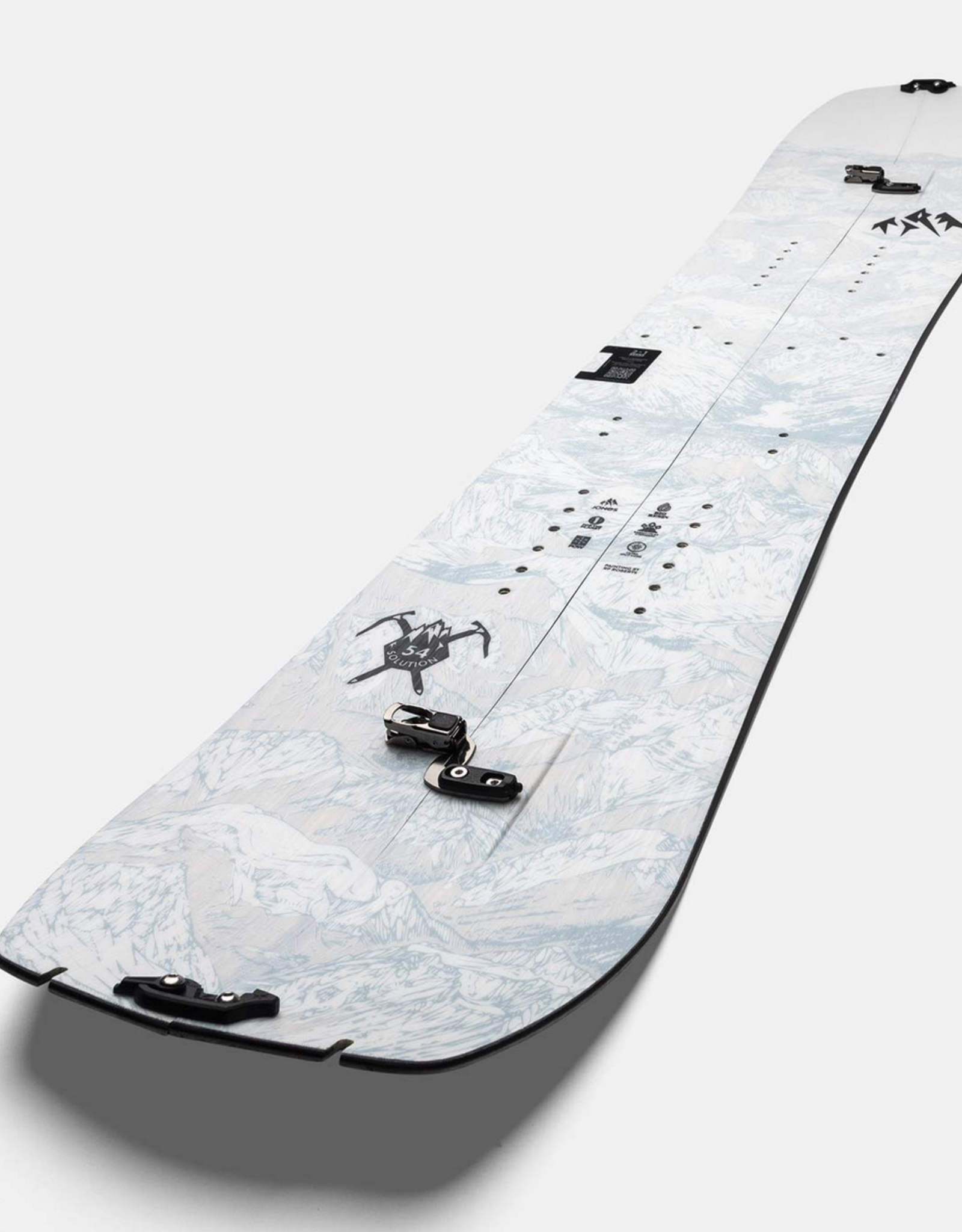 JONES 2026 SOLUTION SPLITBOARD