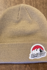 RADIO RADIO BELLS LOGO BEANIE