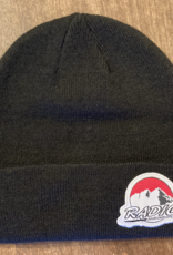 RADIO MAROON BELLS LOGO BEANIE