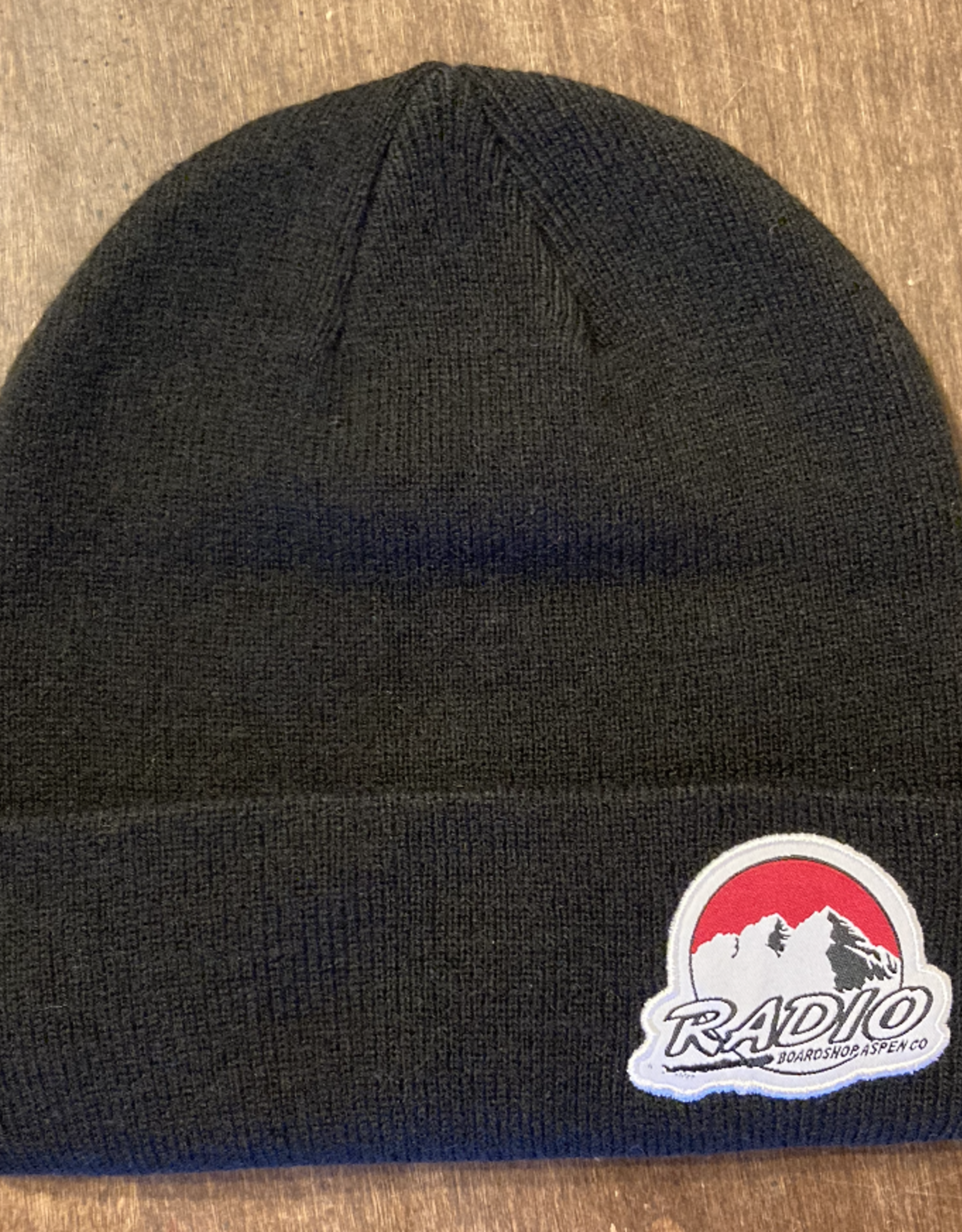 RADIO RADIO BELLS LOGO BEANIE