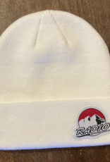 RADIO MAROON BELLS LOGO BEANIE