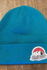 RADIO MAROON BELLS LOGO BEANIE