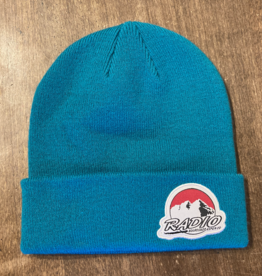 RADIO MAROON BELLS LOGO BEANIE