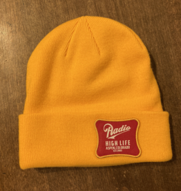 RADIO HIGH LIFE BEANIE