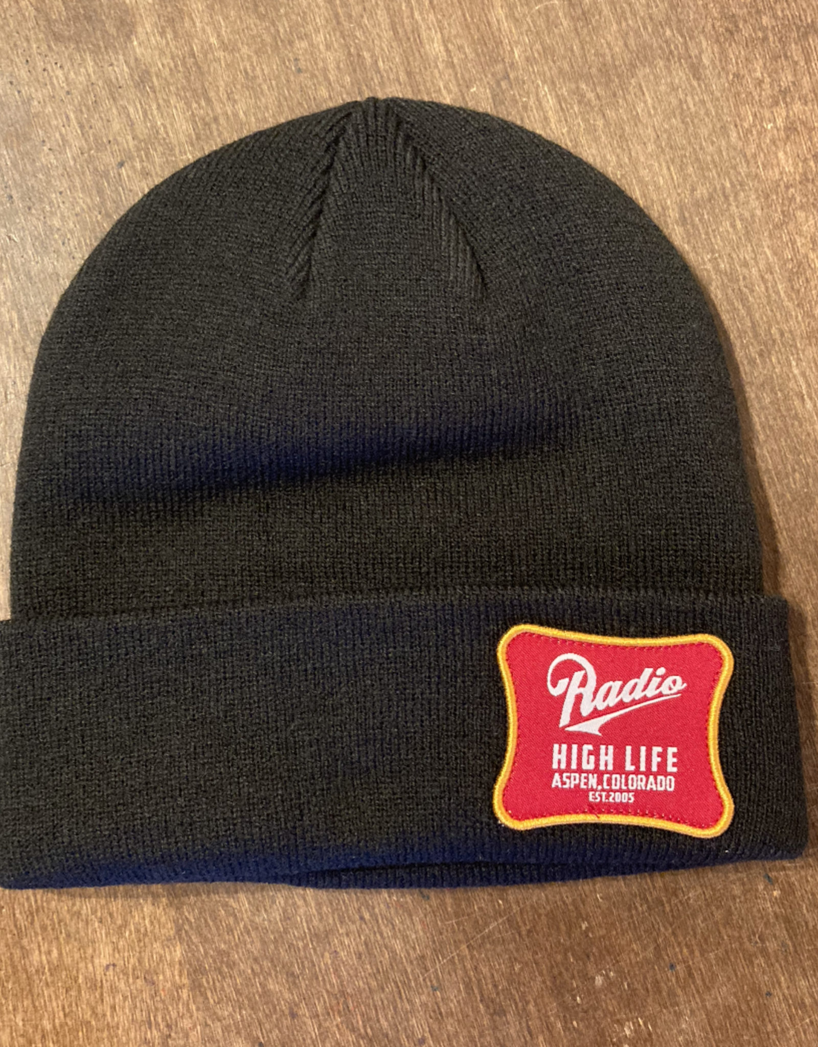 RADIO HIGH LIFE BEANIE