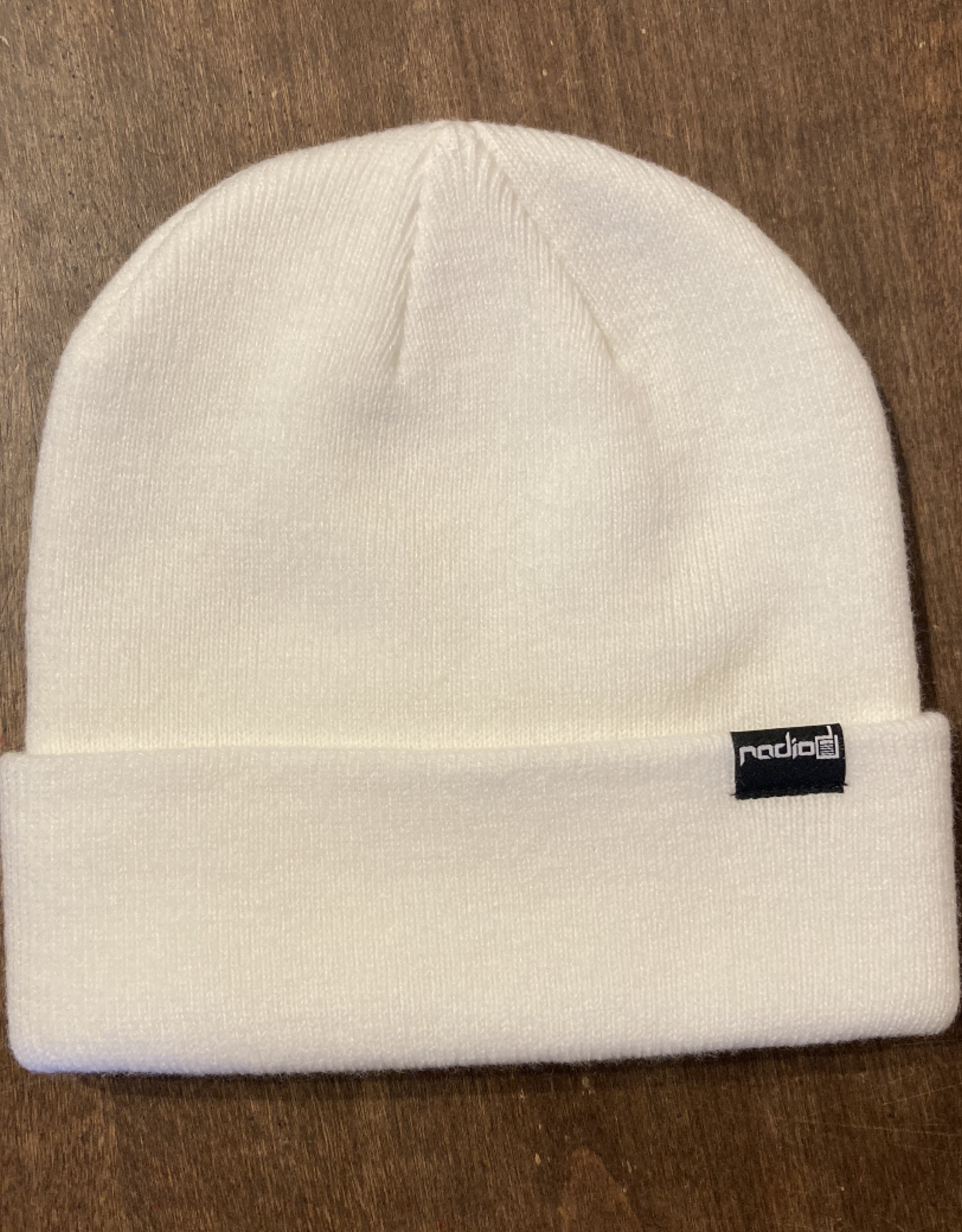 RADIO OG CUFF BEANIE