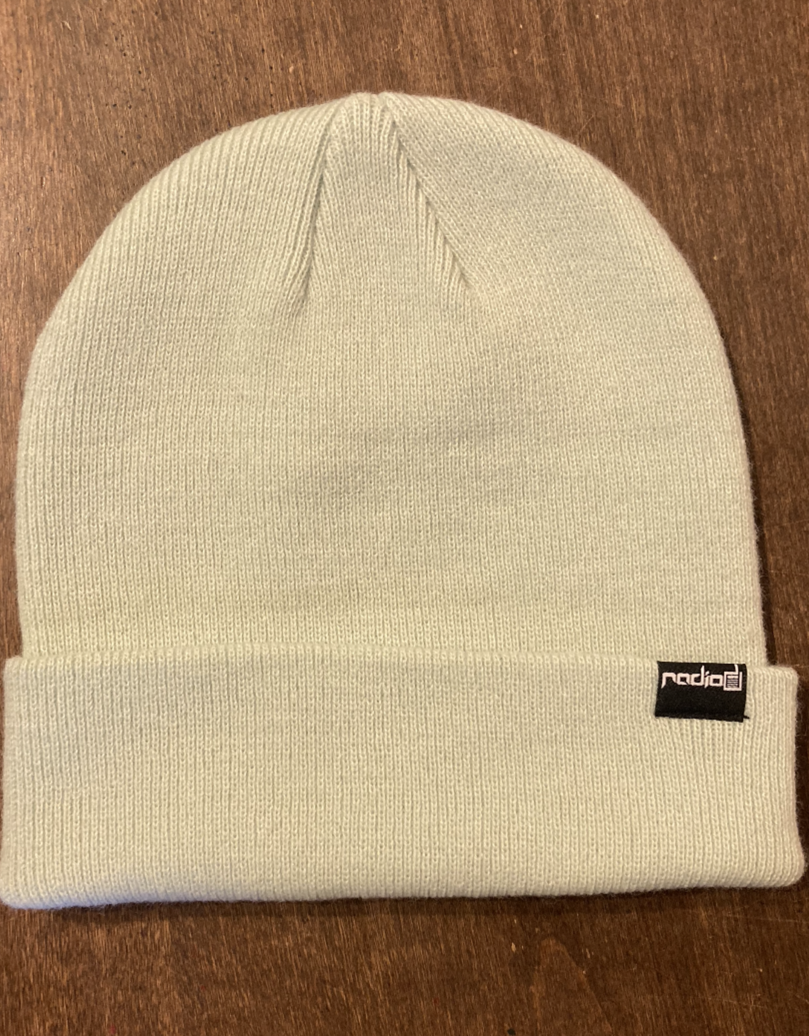 RADIO OG CUFF BEANIE