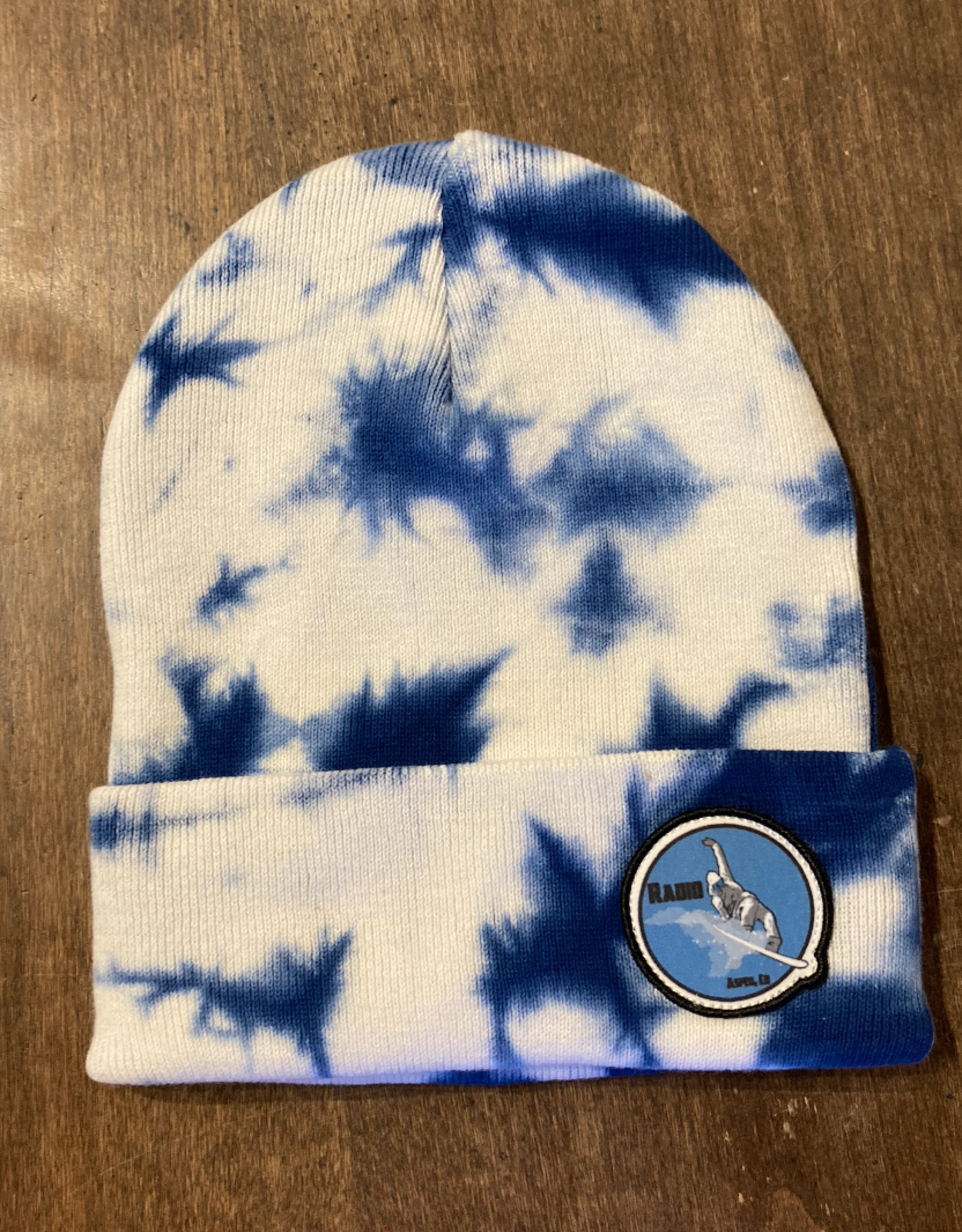 RADIO THE MYSTIC ONE PRO MODEL BEANIE