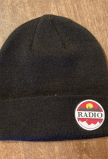 RADIO SUNSET BEANIE