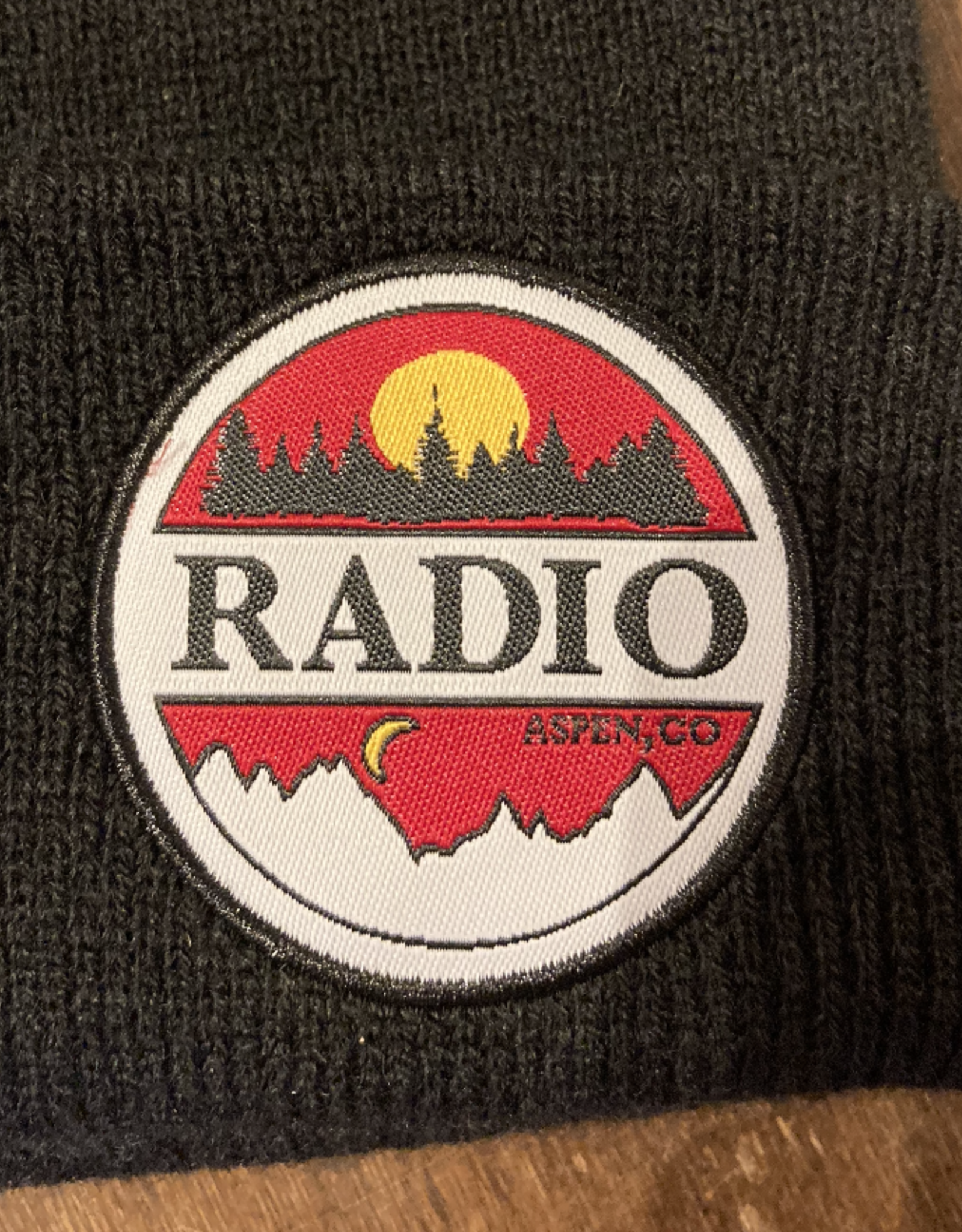 RADIO SUNSET BEANIE