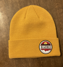 RADIO SUNSET BEANIE