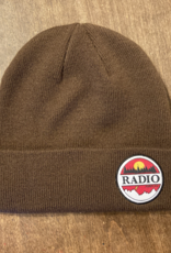 RADIO SUNSET BEANIE