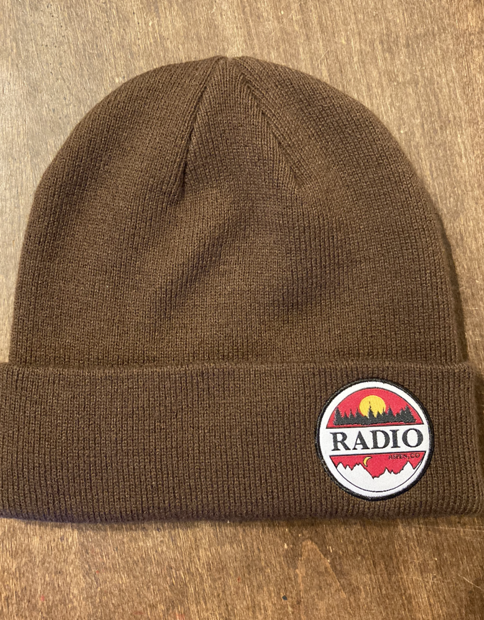 RADIO SUNSET BEANIE