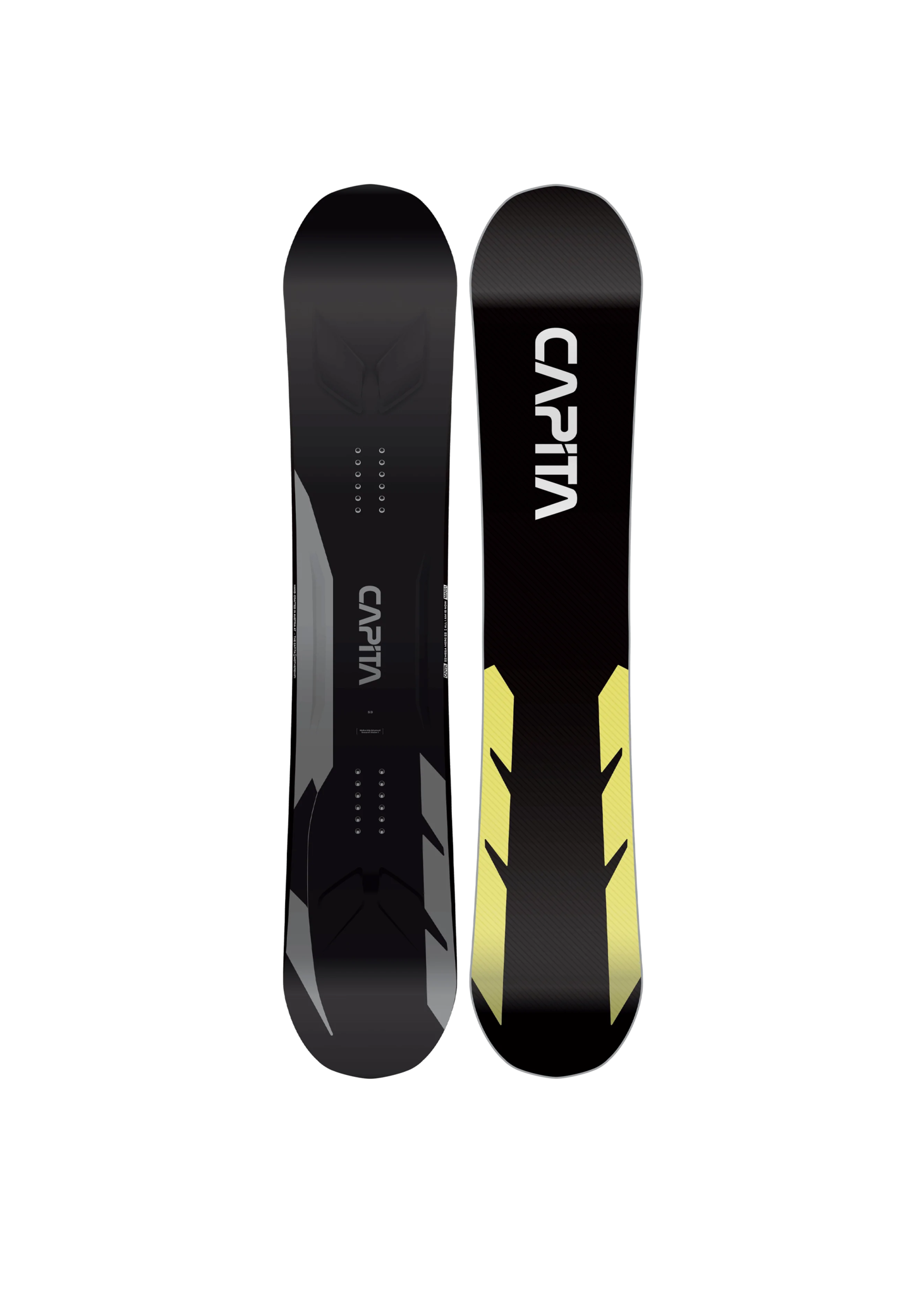 2023 Capita Mega Mercury Snowboard