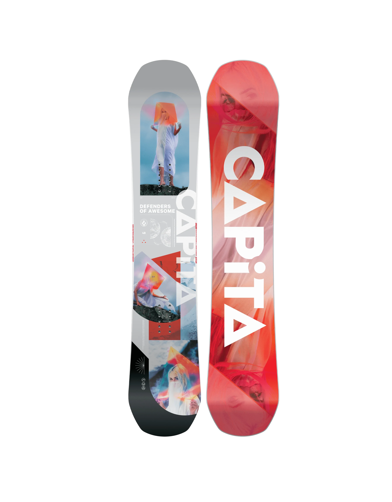 2023 Capita Defenders of Awesome Snowboard
