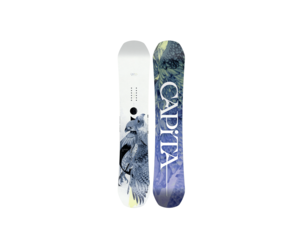 2023 Capita Birds of a Feather Women's Snowboard - Radio