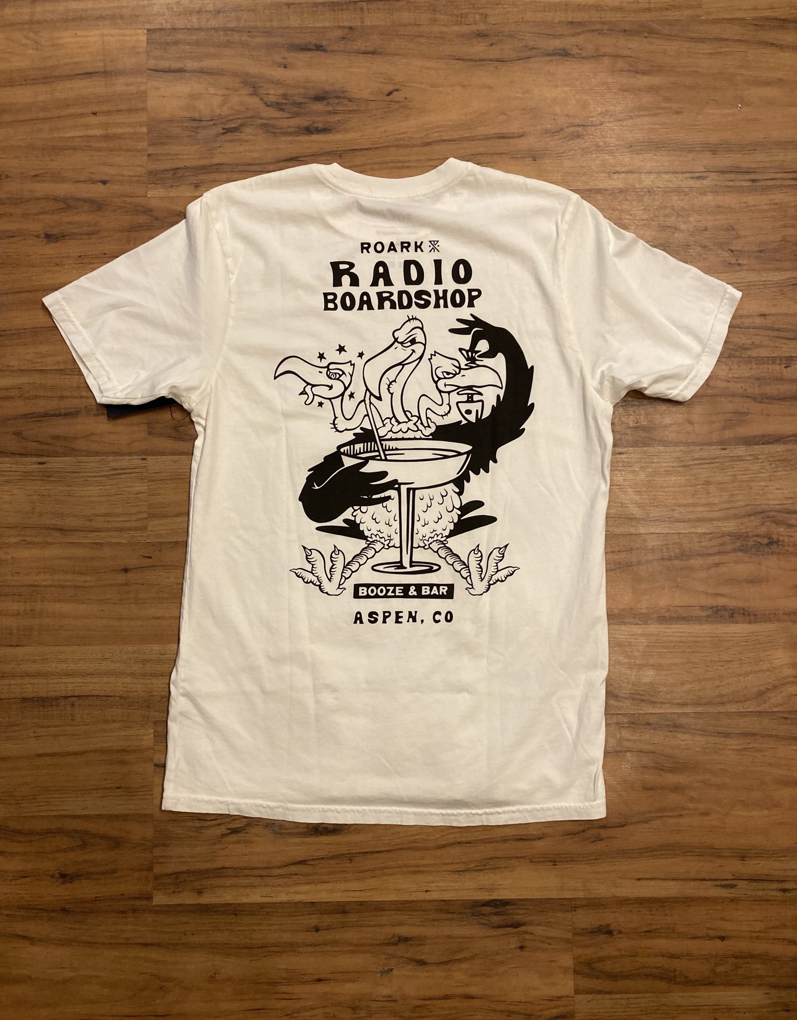 RADIO RADIO ROARK SCAVENGERS TEE