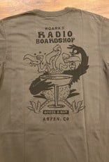 RADIO RADIO ROARK SCAVENGERS TEE