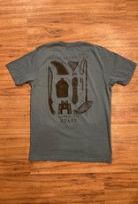 RADIO ROARK SURVIVAL KIT TEE