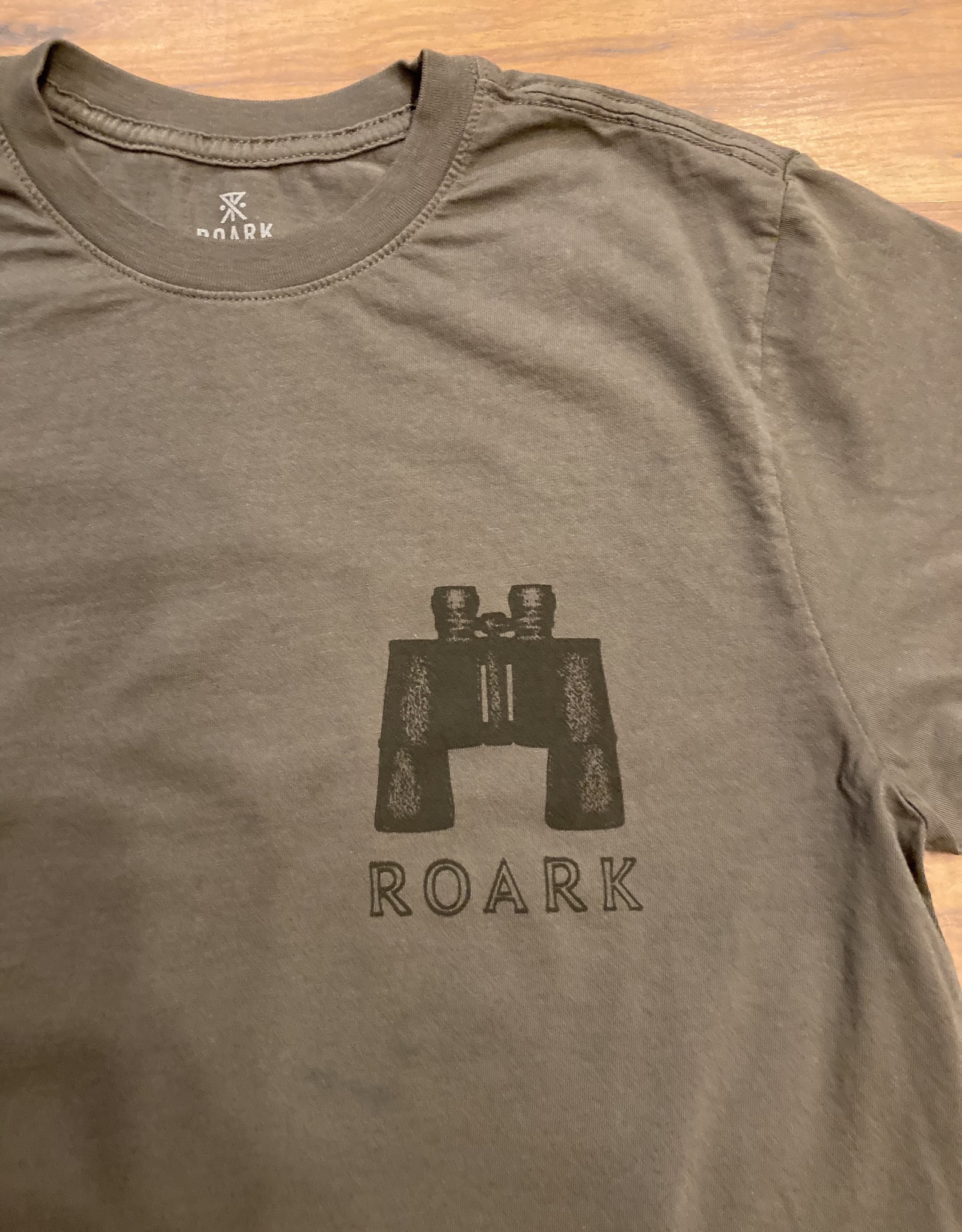 RADIO ROARK SURVIVAL KIT TEE