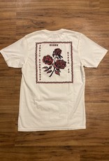 RADIO ROARK ROSES TEE