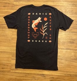 RADIO ROARK SALMON TEE