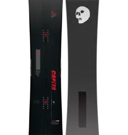 CAPITA 2024 BLACK SNOWBOARD OF DEATH