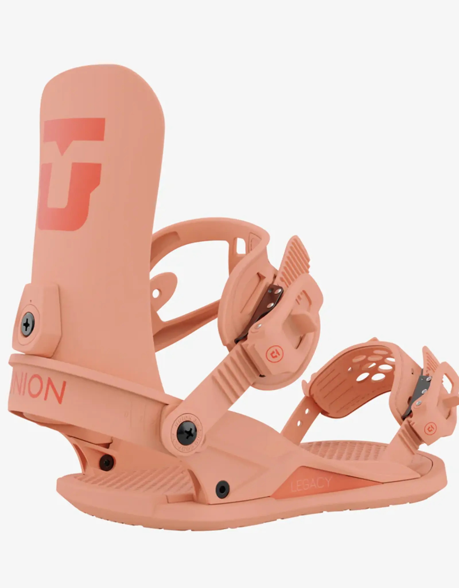 2024 Union Legacy Women's Snowboard Bindings - Radio Boardshop