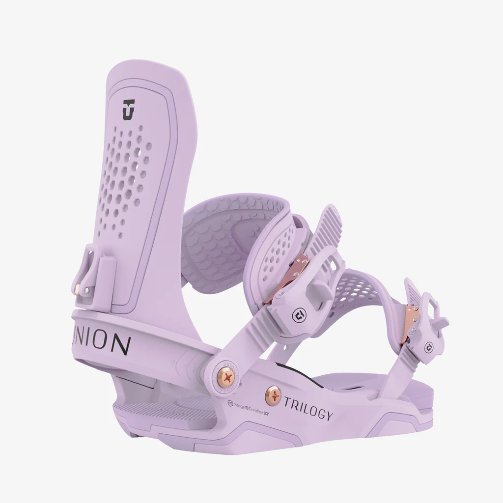 Trilogy Women's Snowboard Binding 2025 | Union Binding Company
