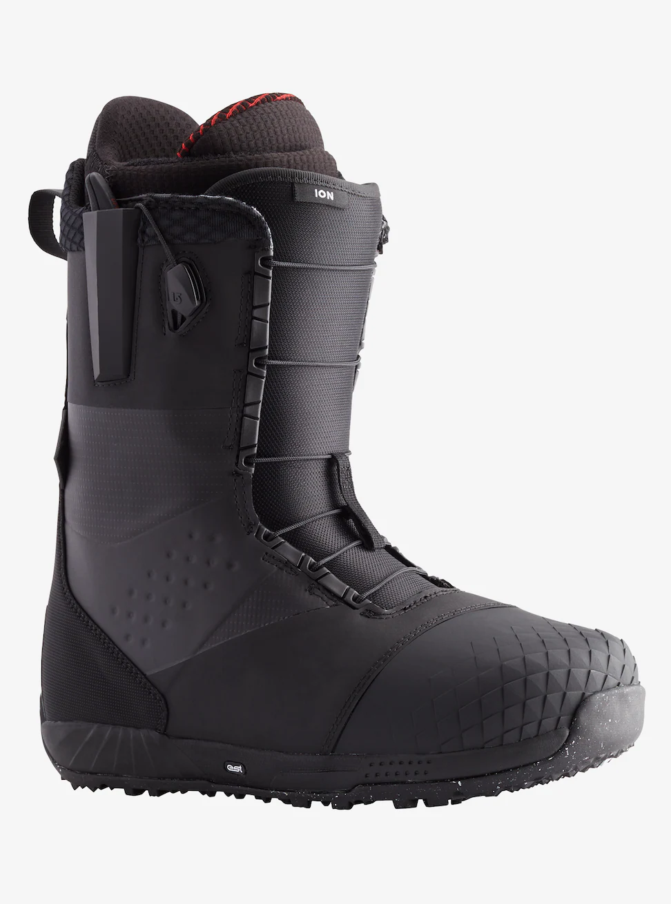 Burton ION LEATHER SPEEDZONE ブーツ 8.5 Men's Burton Ion Leather Snowboard Boots | Burton.com Winter