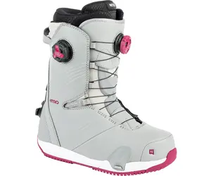 2024 Nitro Dynasty Women's Step On Snowboard Boots - Radio Boardshop