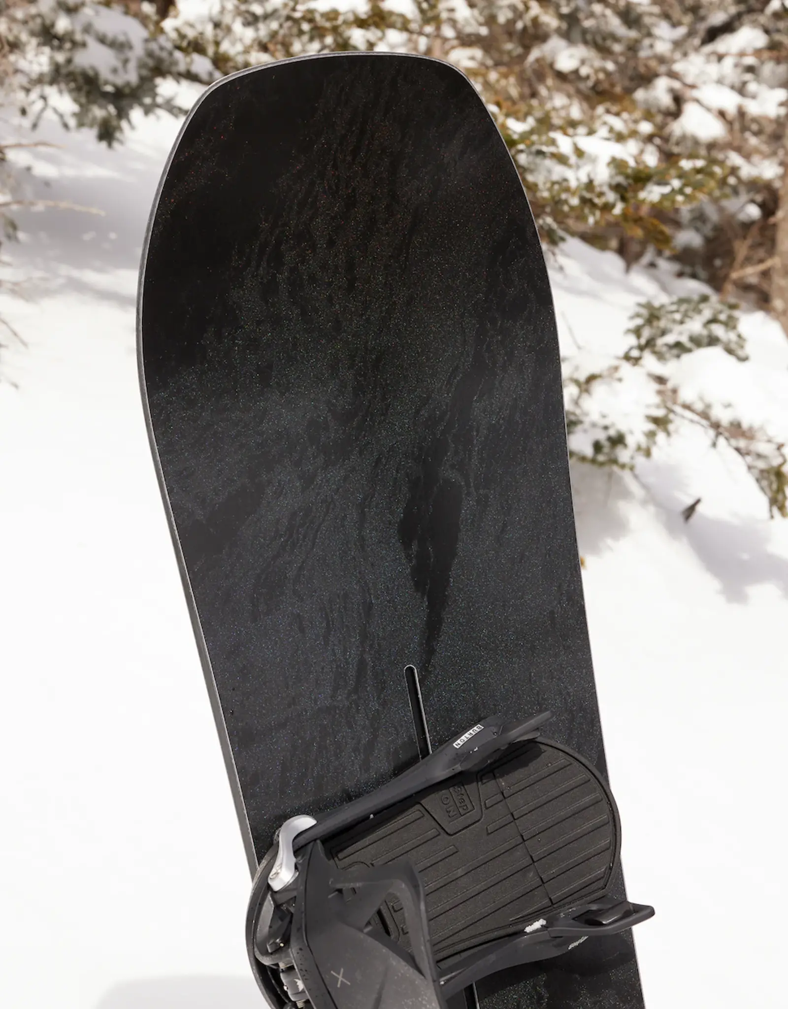 2024 Burton Mystery Hometown Hero Snowboard Radio