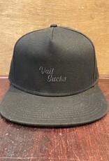 RADIO VAIL SUCKS TWILL HAT