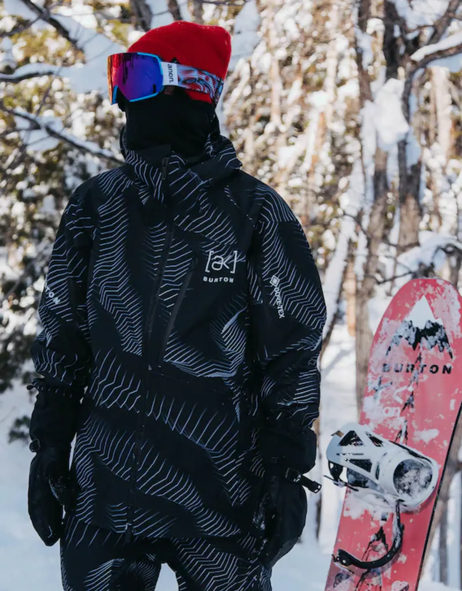 BURTON AK CYCLIC JACKET