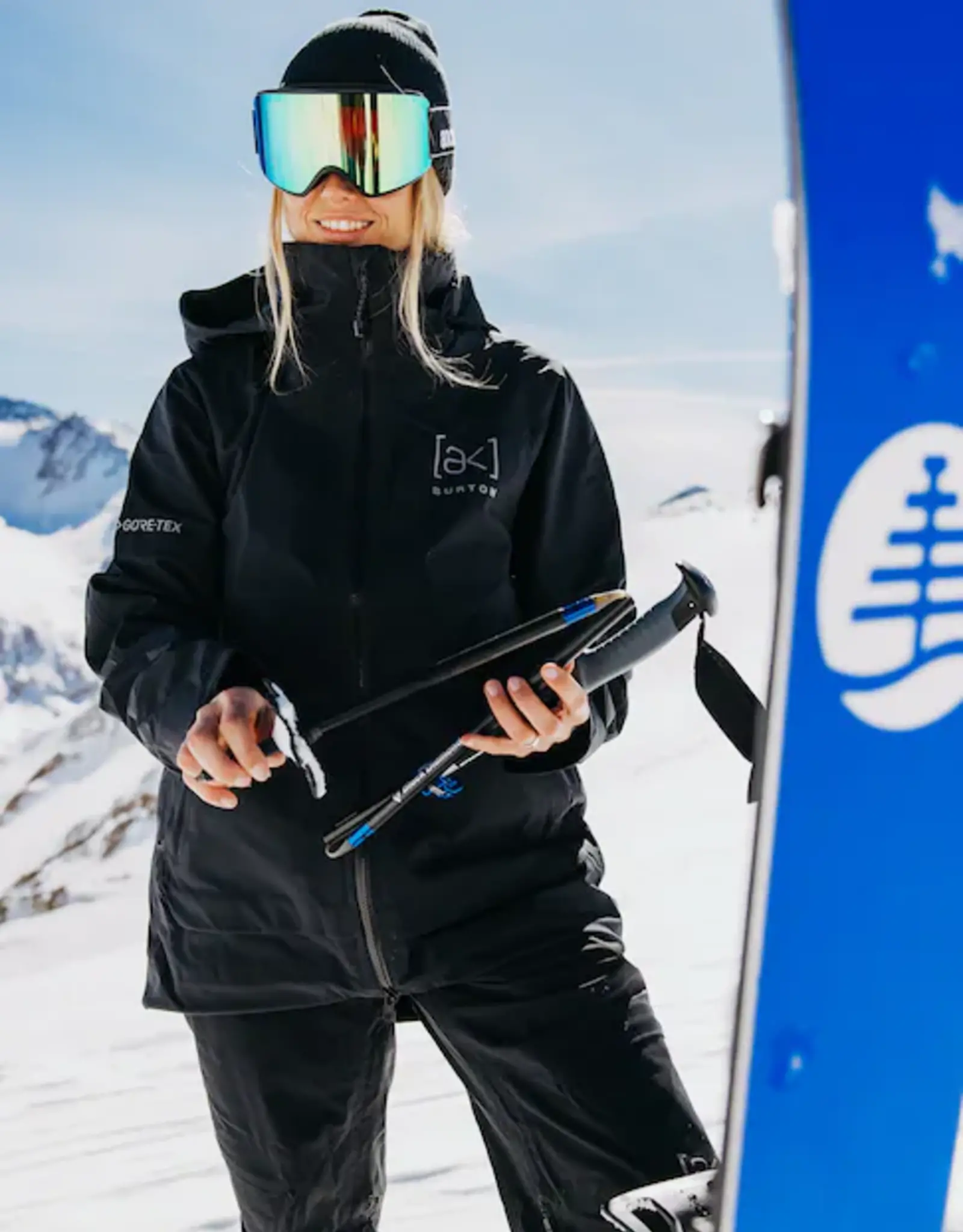 BURTON AK KIMMY 3L STRETCH JACKET