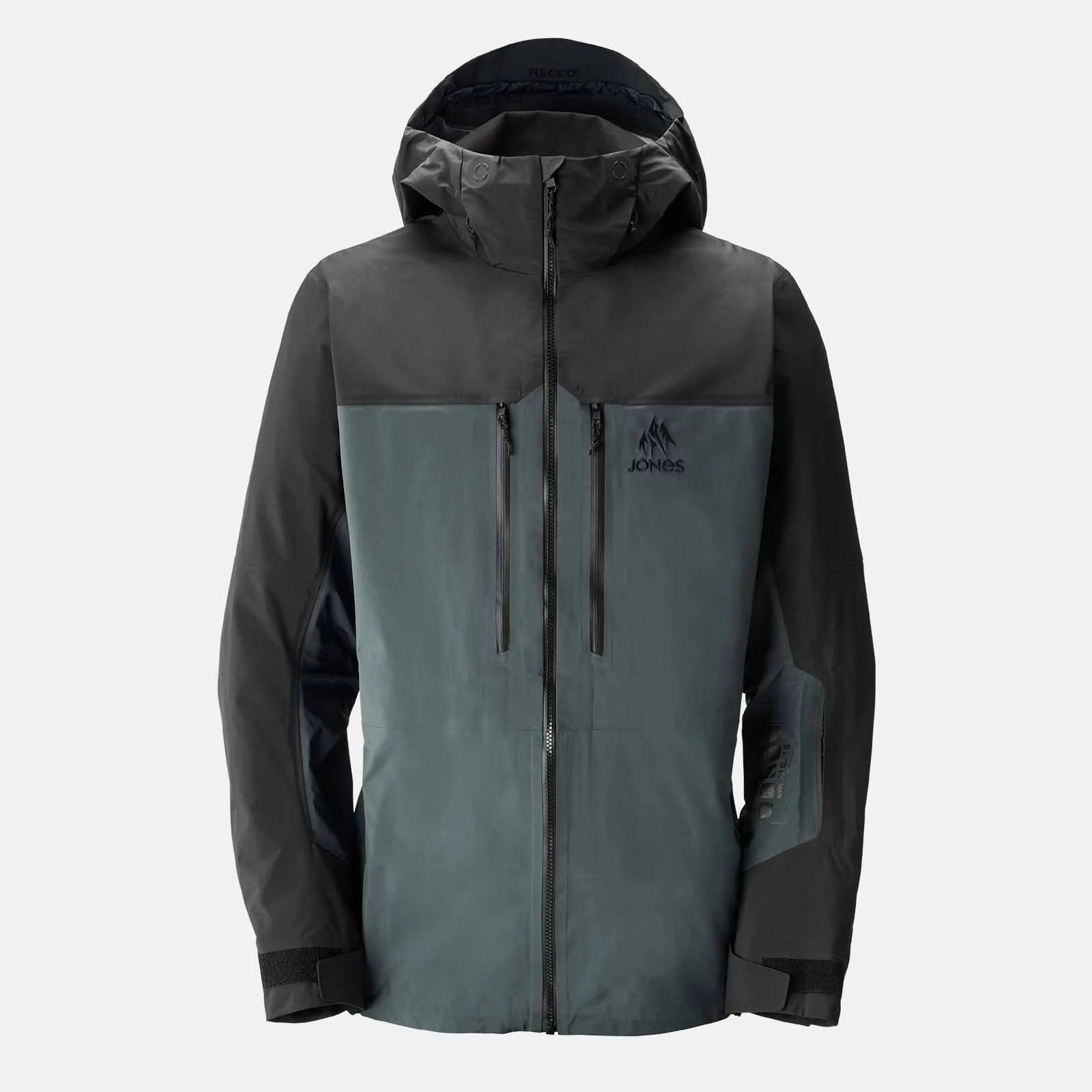 新品　JONES Shralpinist Jacket スキースノーボード Men's Shralpinist Stretch Jacket 2025 | Jones Snowboards