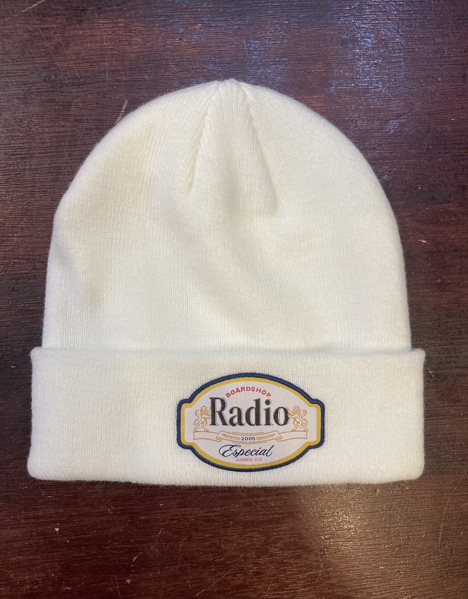 RADIO MODELO BEANIE