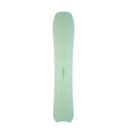 2024 Gentemstick Mantaray 145 Women's Snowboard - Radio Boardshop