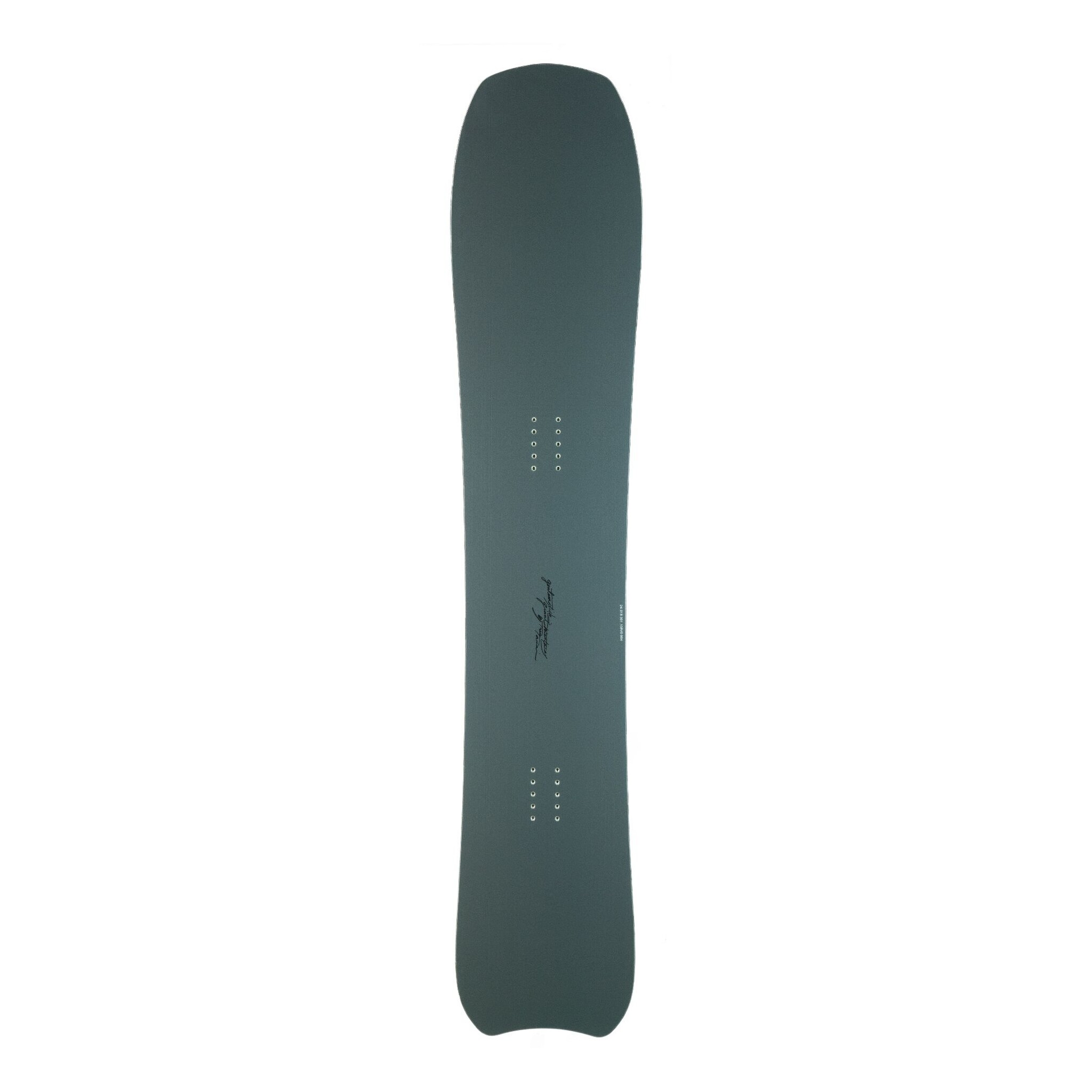 2024 Gentemstick Giant Mantaray Snowboard