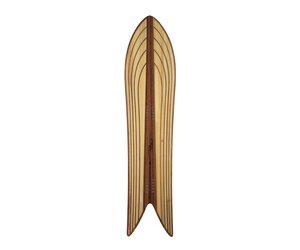 GENTEMSTICK ROCKET FISH OUTLINE CORE