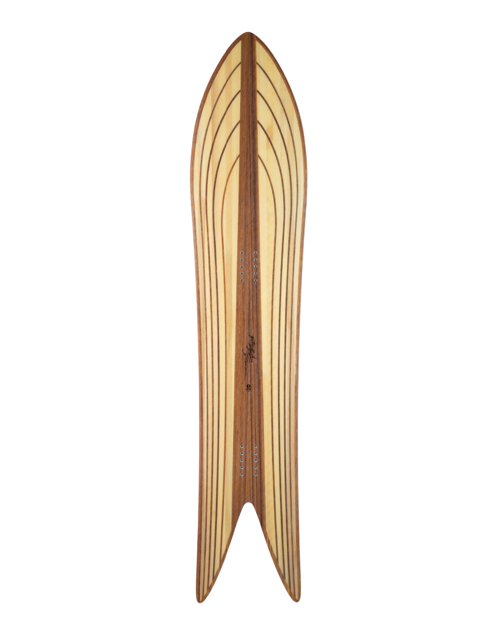 GENTEMSTICK 2024  BIG FISH OUTLINE CORE