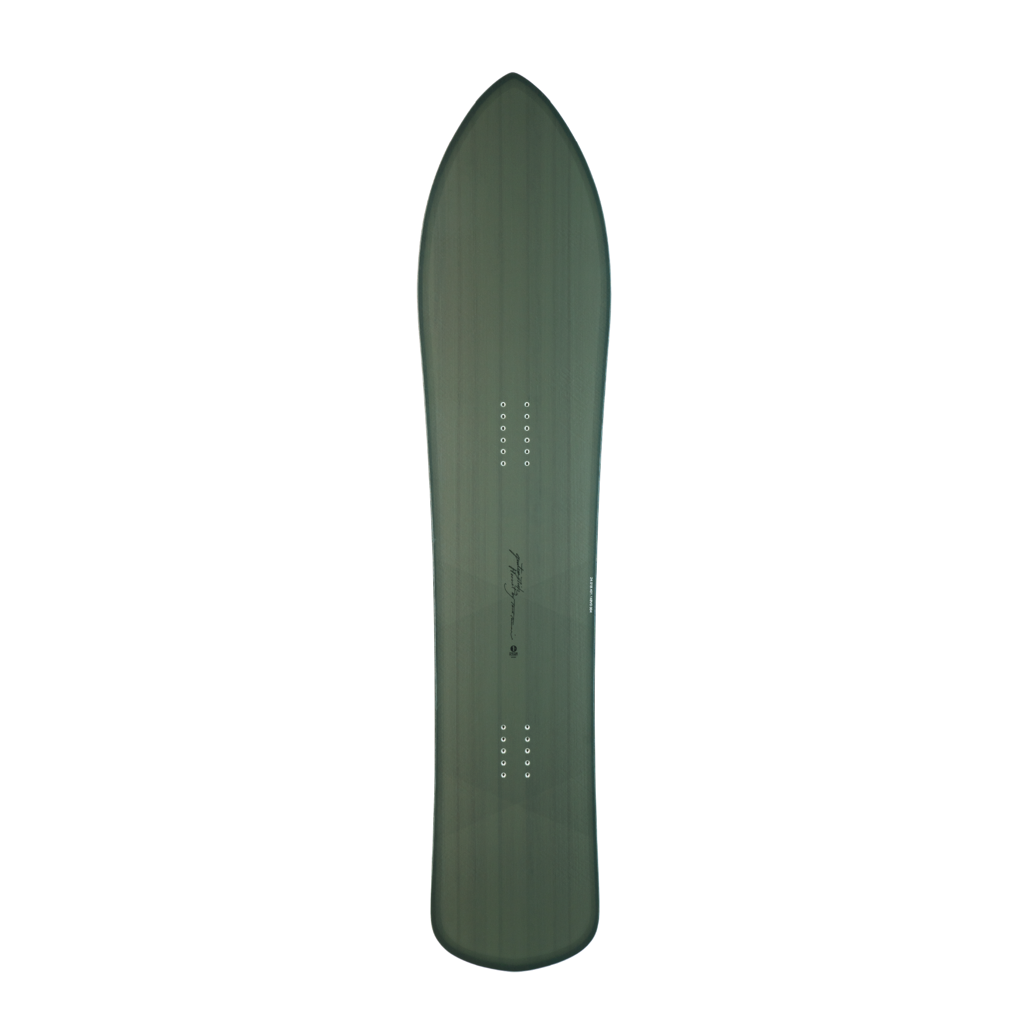 2024 Gentemstick Hornet 149 Snowboard - Radio Boardshop