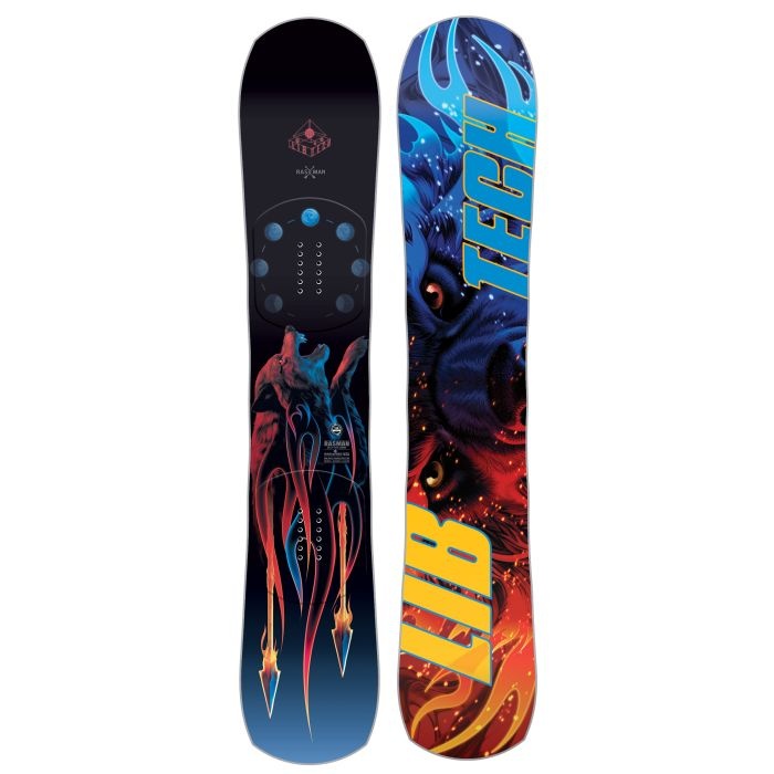 Lib Tech スノーボード Lib Tech X Mayhem Rocket Snowboard | Lib Tech 2025-2026