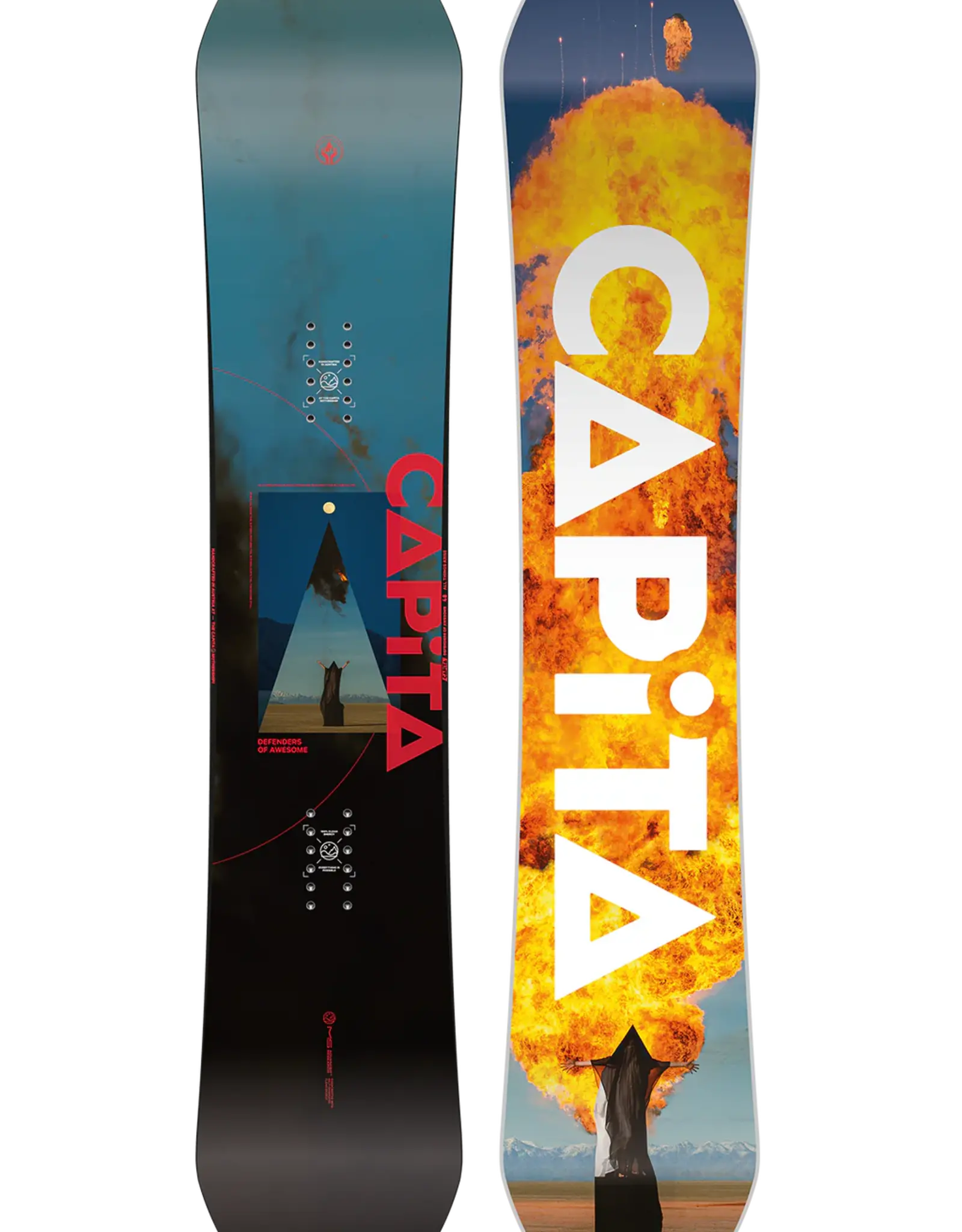 CAPITA 2025 DOA