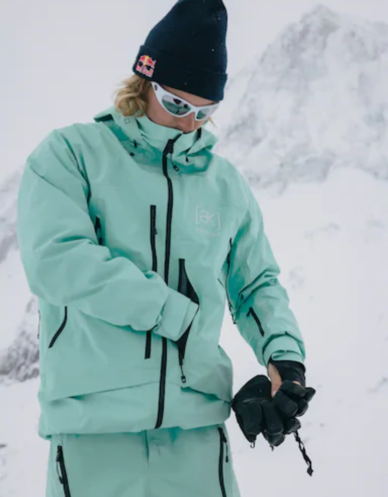 BURTON AK ACAMAR PRO 3L JACKET