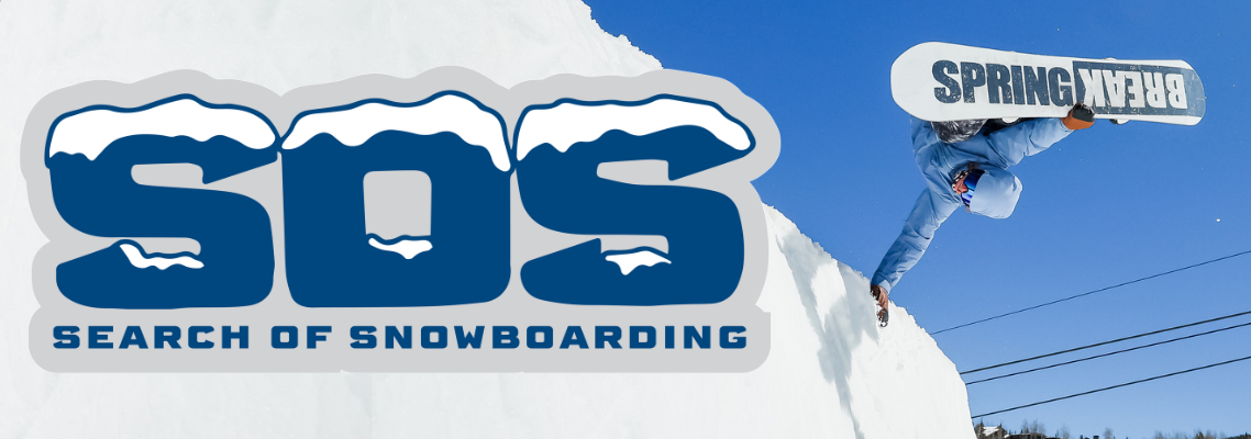 Search of Snowboarding