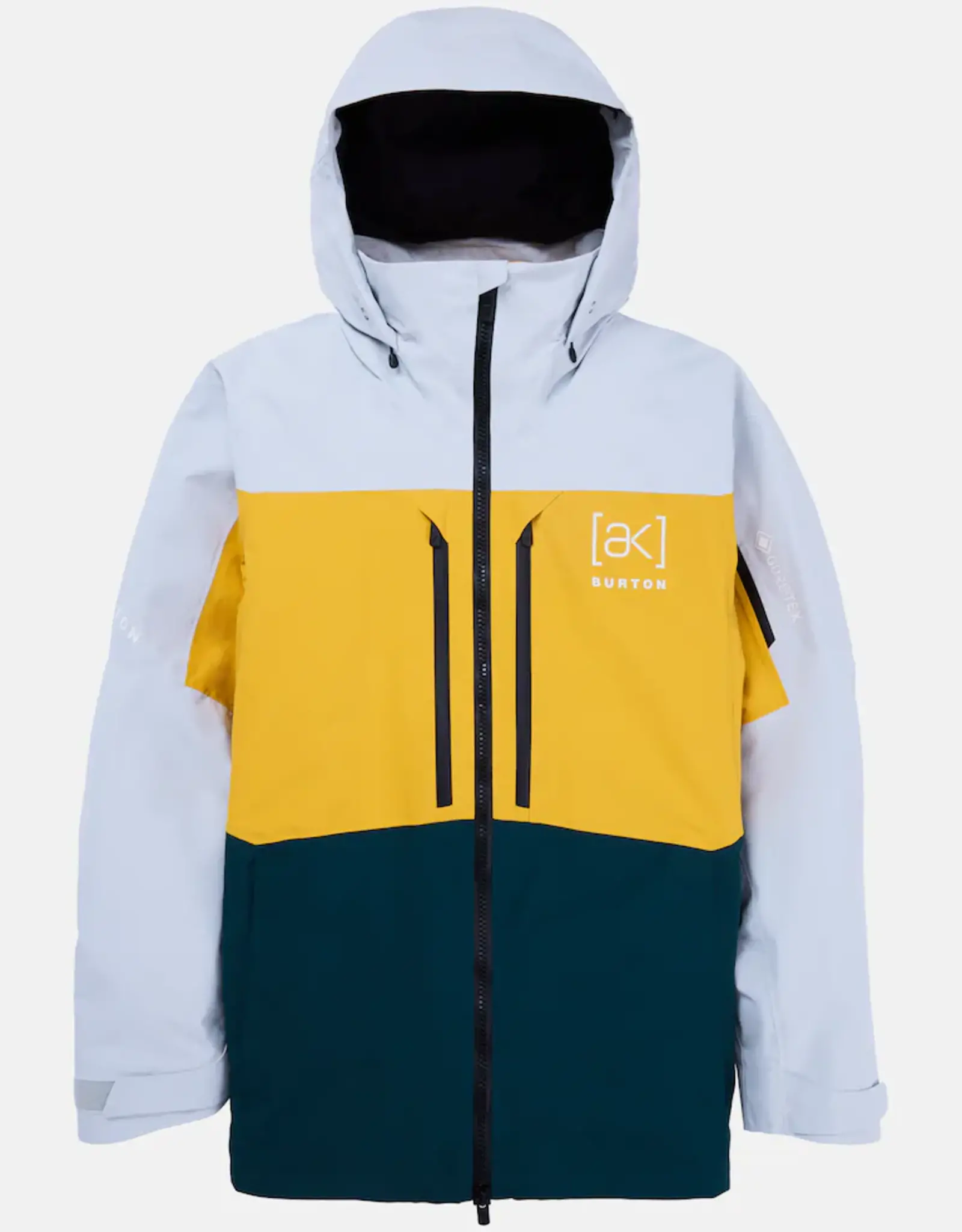 2025 Burton AK Swash GORE-TEX 2L Snowboard Jacket - Radio 2025 Burton AK Swash GORE-TEX 2L Snowboard Jacket - Radio