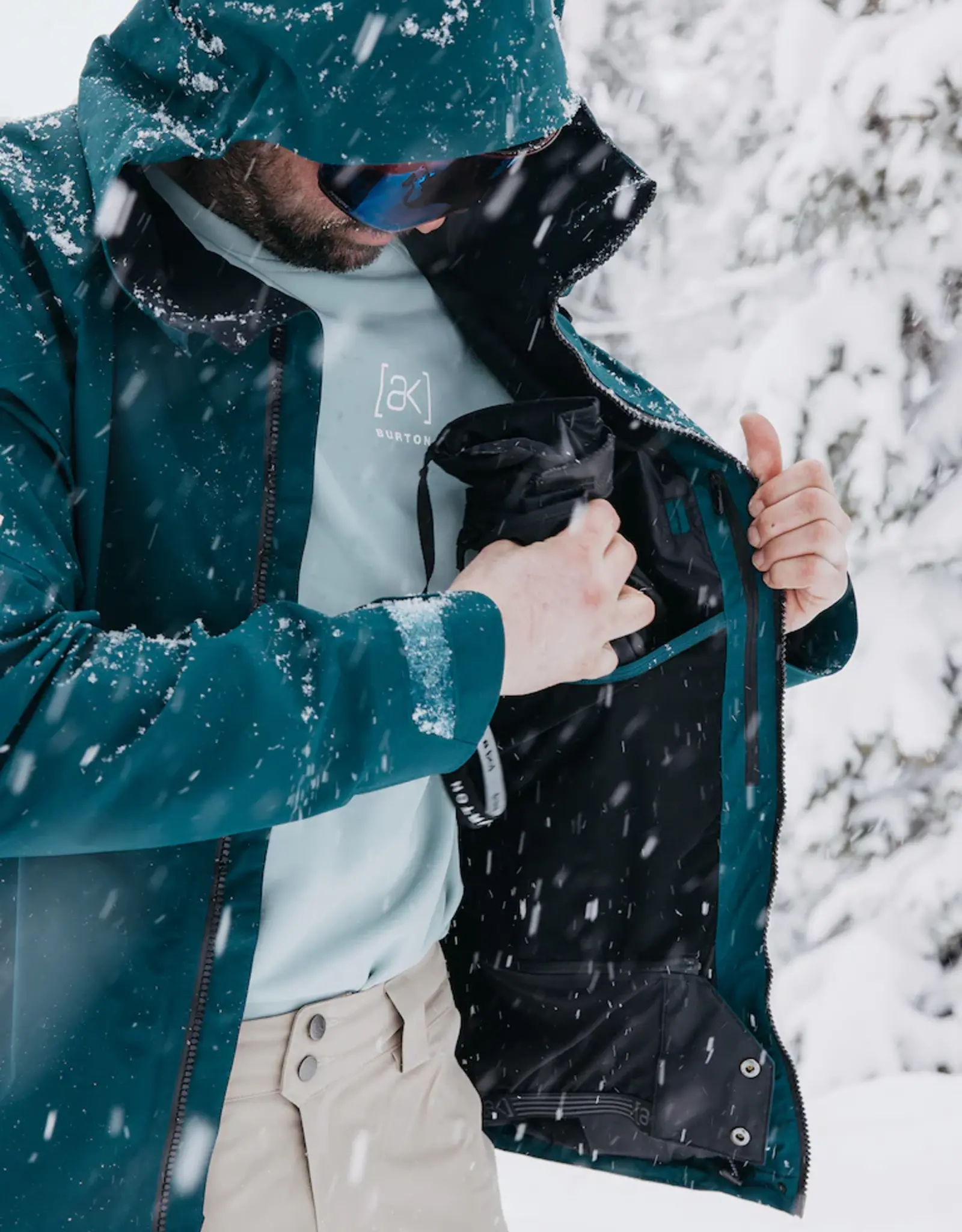 BURTON AK CYCLIC JACKET