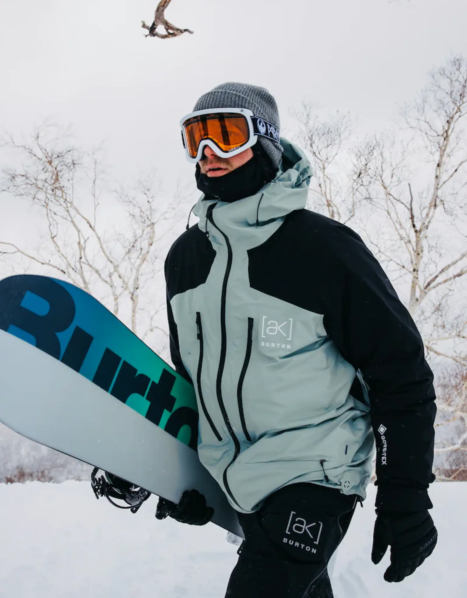 BURTON 2025 AK TUVAK JACKET