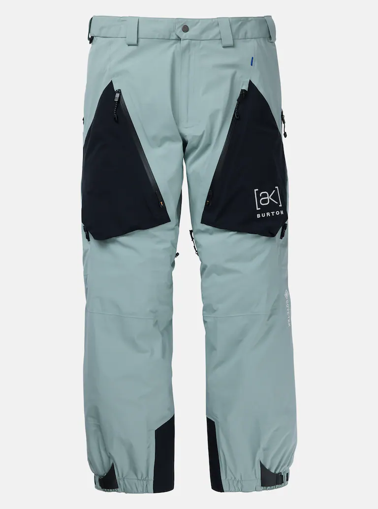 スノーボード BURTON TLI-LITE AK PANTS GORETEX 2025 Burton AK Tuvak Snowboard Pants - Radio Boardshop